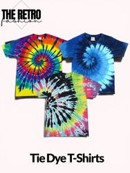 Tie Dye T-Shirts      #377