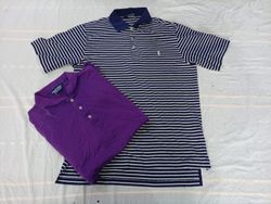 CR10606 Vintage Polo T-Shirts