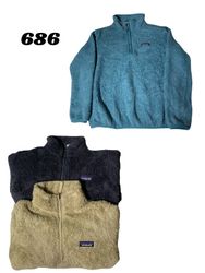 Patagonia fleeces ( 3 button) ( half zip up ) for ..