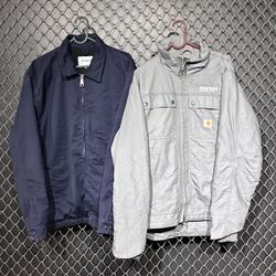 Carhartt Vintage Jackets (FNC:622)