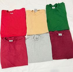 Plain T-shirts