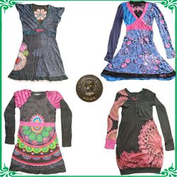 Y2KAesthetic Bluse mit langen Ärmeln desiguall Mar..