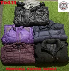 Montbell puffer jacket Tr 411