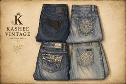 jeans flare atemporais