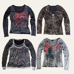 Y2K Women's Tops