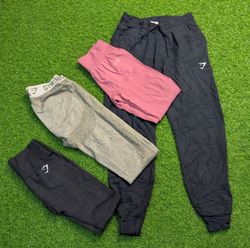 7078 - Gymshark Leggings and Trousers