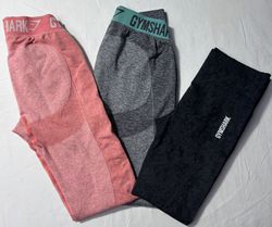 gymshark leggings – grade a/b – 10 pcs | 10115