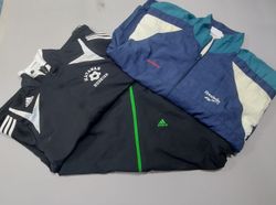 Track Jackets (Nike, Adidas, Fila, Reebok, Champio..