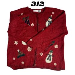 Mix Branded Sweater (brands) Croft  Barrow & Taira..