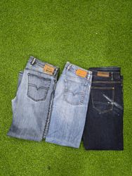 Diesel Denim | Rare Vintage Energy