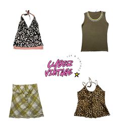Animal Print & Y2K (MH-042)