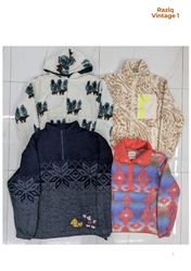 💥 RV4524 Crazy Fleece Jackets