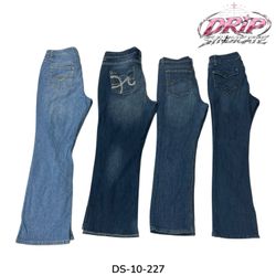 l.e.i. Flare Jeans  (DS-10-227)