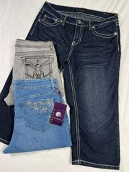Capri jeans (J-0044)