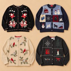 Croft & Barrow Christopher & Banks Cardigans