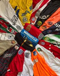 Vintage premium football jersey T-shirt ✨