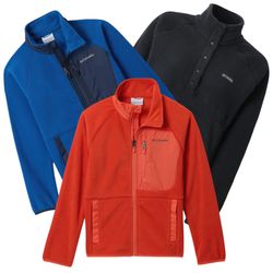 Columbia Vintage Fleece Jacket, Outdoor Retro styl..