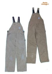 RV4540 Carhartt Dungarees