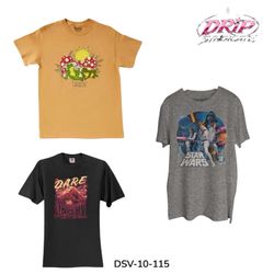 Printed T-Shirts (DSV-10-115)