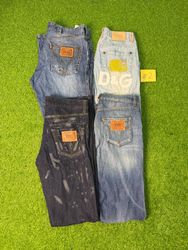 dolce and gabbana jeans