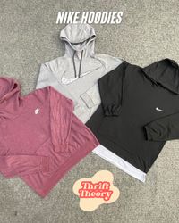 🔴 Nike Hoodies - (13/10)
