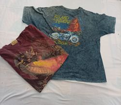 CR12122 Vintage Single-Stitch T-Shirts