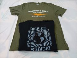 CR11421 Vintage Dickies T-Shirts
