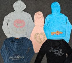 Juicy Couture Velour Hoodies | Women's | Original