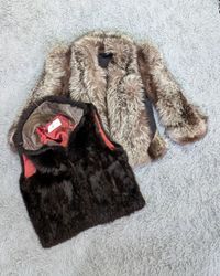 **Y2K Fur Jackets & Coats – Faux & Real Fur Outerw..