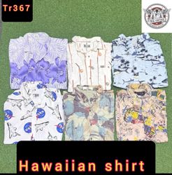 Hawaiian Shirts Tr 367