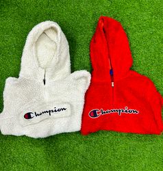 Champion Vintage Fleece Jackets