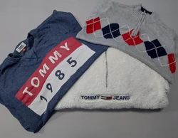 Tommy Hilfiger Sweaters & Sweatshirts – 1/4 Zip, R..