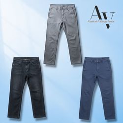 Levis cortrail &  Chino pants
