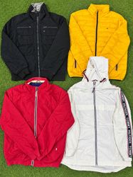 tommy hilfigher quilted jackets