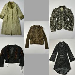 Women Jackets and Coats (CTV-212)