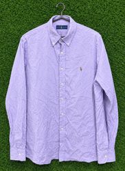 Ralph Lauren Cotton Shirts(0006)