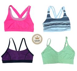 Lululemon sport Bra 10 pcs At 1357