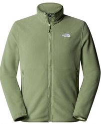 The North Face TNF Fleece Jackets(0005)