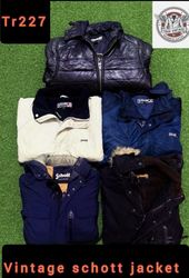 Vintage schott jacket Tr 227