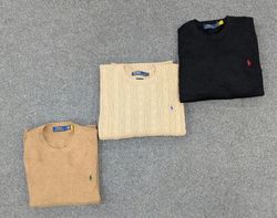 ZV00012 Polo Ralph Lauren Sweaters Bundle