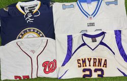 Basketball jersey