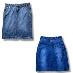 Midi skirts