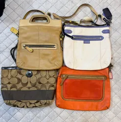 Coach bags