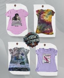 Y2K Fitted Baby Tees
