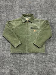Carhartt Upcycled Workwear Jackets
