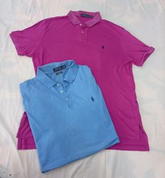 CR11999 Vintage Polo T-Shirts
