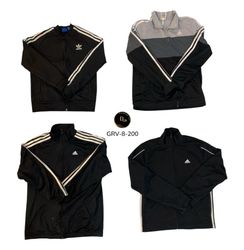Women’s Adidas Lightweight Zipper Jacket – Premium..