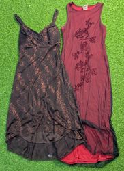 6979 - Y2K Style Maxi Dress