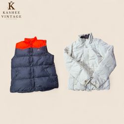 adidas puffer jacket