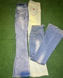 Y2K Jean Flared & Bootcut Jean